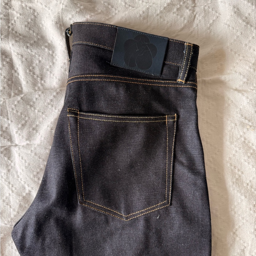 Momotaro Dark Indigo Jeans